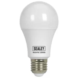 Sealey Bulb 10W/230V SMD LED 6500K E27 Edison Screw Cap - White Light