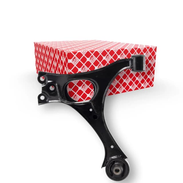 FEBI BILSTEIN 42141 Suspension arm Control Arm, Steel, Front Axle Left Steel Track Control Arm (273)