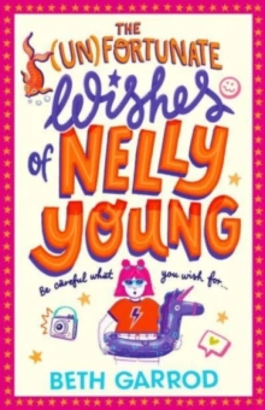 The Unfortunate Wishes of Nelly Young Paperback / softback
