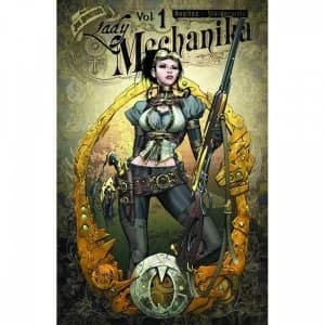 Lady Mechanika Volume 1: Mystery Of Mechanical Corpse
