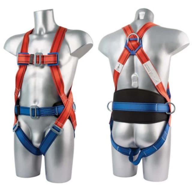 Portwest 2 Point Comfort Safety Harness FP14RER