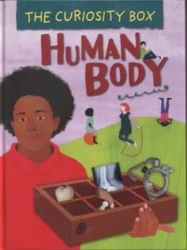 Human Body by Peter Riley Hardback
