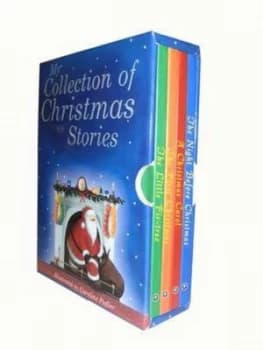 My Collection of Christmas Stories by Caroline Pedler and Gaby Goldsack and Gaby Goldsack and Clement Clarke Moore and H. C Andersen and Charles Dicke