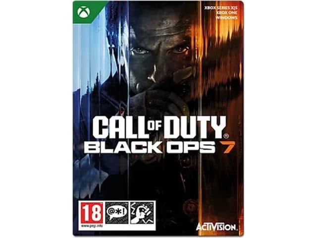 Call of Duty Black Ops 7 Xbox One Series X PC Game