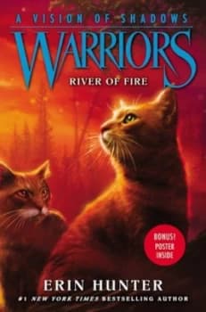 River of fire by Erin Hunter