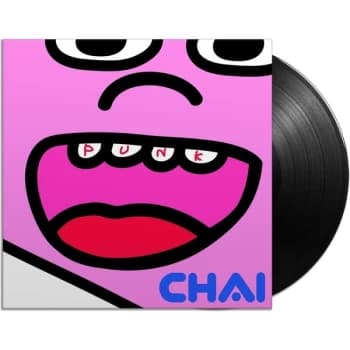 Chai - Punk Vinyl