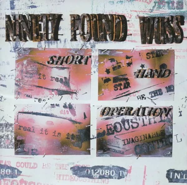 Short Hand Operation CD Album