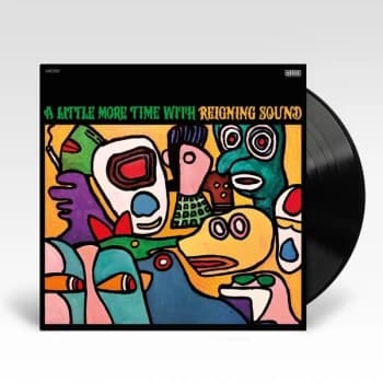 Reigning Sound - A Little More Time With Vinyl