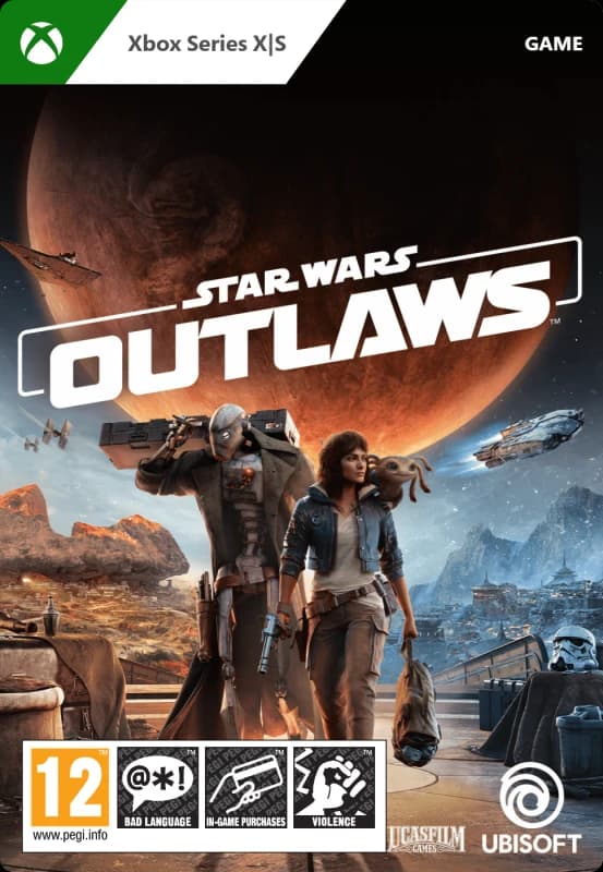 Star Wars Outlaws Microsoft Digital