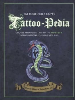Tattoofinder.Coms Tattoo-Pedia by Tattoofinder.Com Hardback