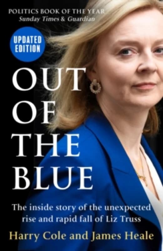 Out of the Blue. Paperback. By Harry Cole, James Heale Books