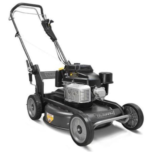 Weibang Virtue 53 SMP PRO 3-Speed Mulching Petrol Lawn Mower
