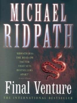 Final Venture by Michael Ridpath Book