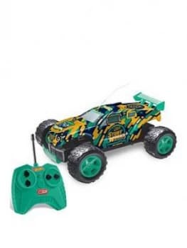 Hot Wheels Rock Monster Rc 1:24