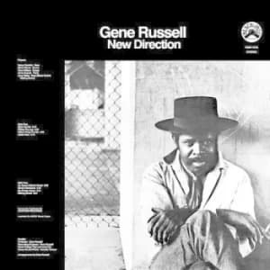 New Direction by Gene Russell CD Album