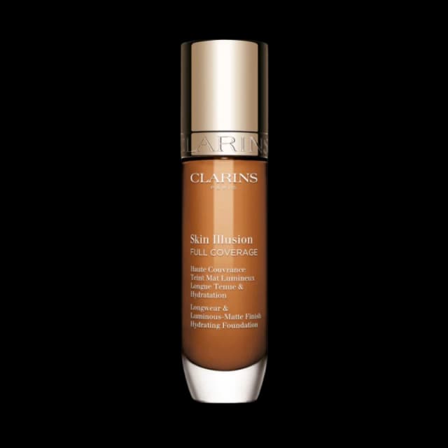 Clarins Skin Illusion Full Coverage Foundation 117N