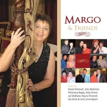 Margo & Friends by Margo CD Album