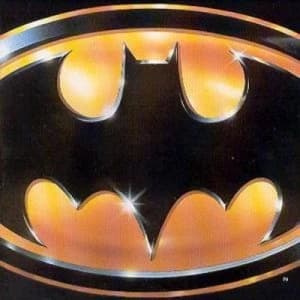 Batman Original Soundtrack by Prince CD Album
