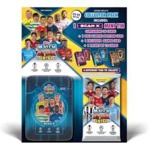 Match Attax Extra Collector Pack (21/22)