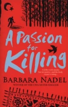 A Passion for Killing by Barbara Nadel Paperback