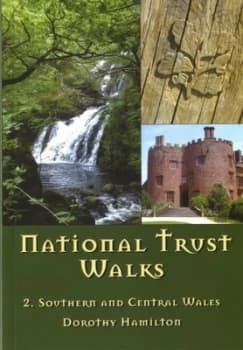 National Trust Walks. 2 Southern and Central Wales by Dorothy Hamilton Paperback