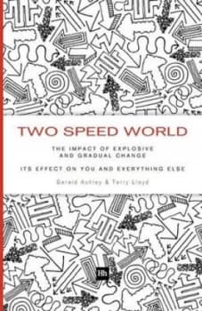 Two Speed World by Gerald Ashley Book