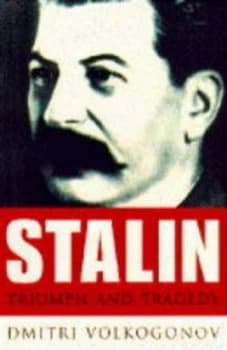 Stalin by D. a Volkogonov and Harold Shukman Paperback