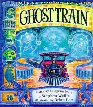 Ghost Train by Stephen Wyllie and Brian Lee Book