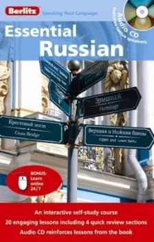 Essential Russian by Keith Rawson-Jones and Alla Leonidovna Nazarenko and Valery Kaminski Book
