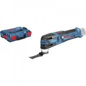 Bosch Professional 06018B5002 Cordless Multifunction tool 12 V