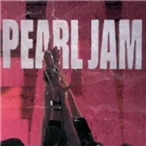 Pearl Jam Ten CD