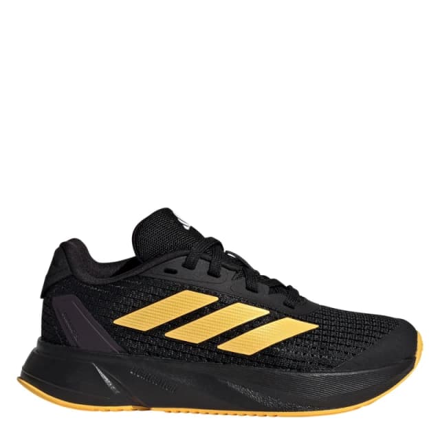 adidas Duramo Sl K Road Running Shoes Unisex Kids CoreBlack/Spark unisex 4.5 (37.5)