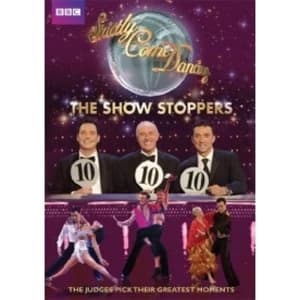 Strictly Come Dancing The Show Stoppers DVD