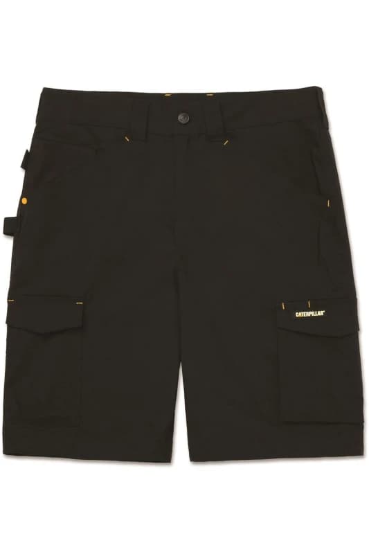 Caterpillar Nexus Stretch Short Black