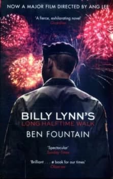 Billy Lynns Long Halftime Walk by Ben Fountain Paperback