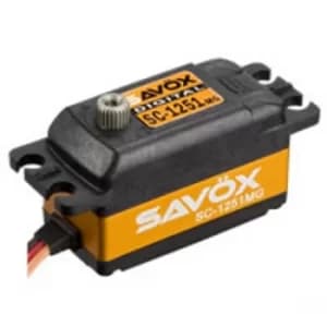 Savox Digital Low Profile Servo 9.0Kg@6V