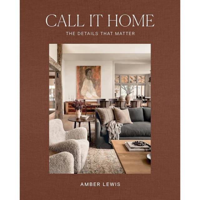Call It Home : The Details That Matter Hardback