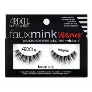 Ardell Faux Mink Wispies Strip Lashes