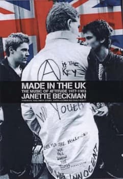 Made in the UK by Janette Beckman Hardback