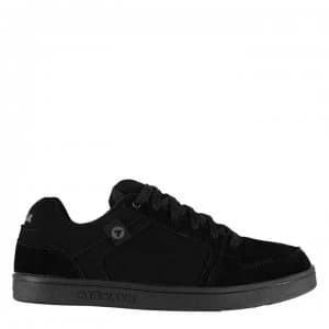 Airwalk Brock Junior Skate Shoes - Black