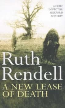 A New Lease of Death by Ruth Rendell Book