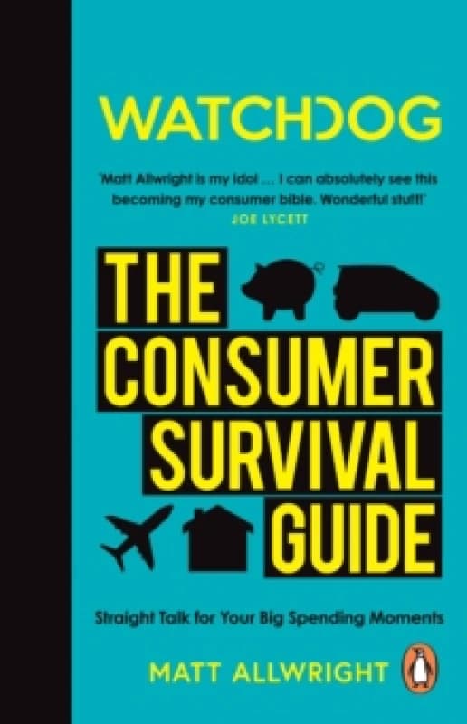 Watchdog: The Consumer Survival Guide Paperback / softback