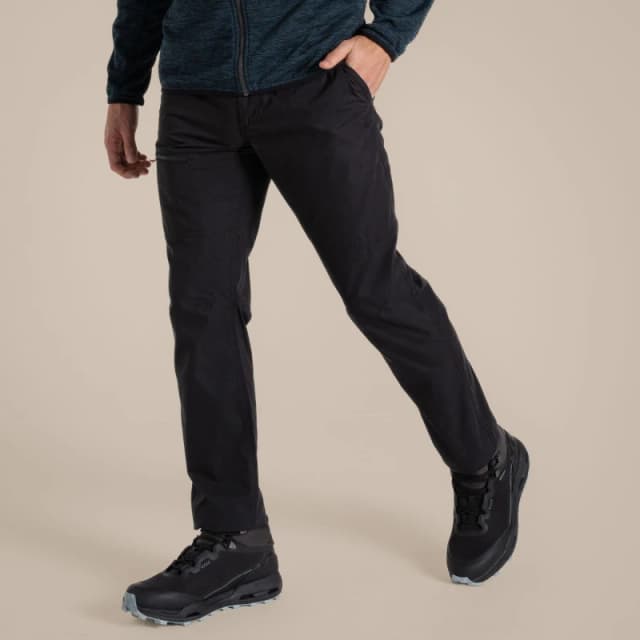 Craghoppers Brisk Trouser Black