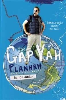 The Gap Yah Plannah by Orlando Hardback