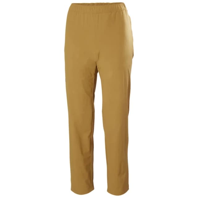 Womens tapered Trousers Helly Hansen Rask Jaune Female L