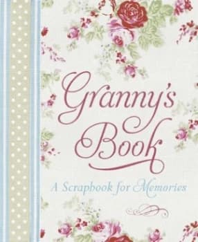 Grannys Book by Judy Rose Hardback