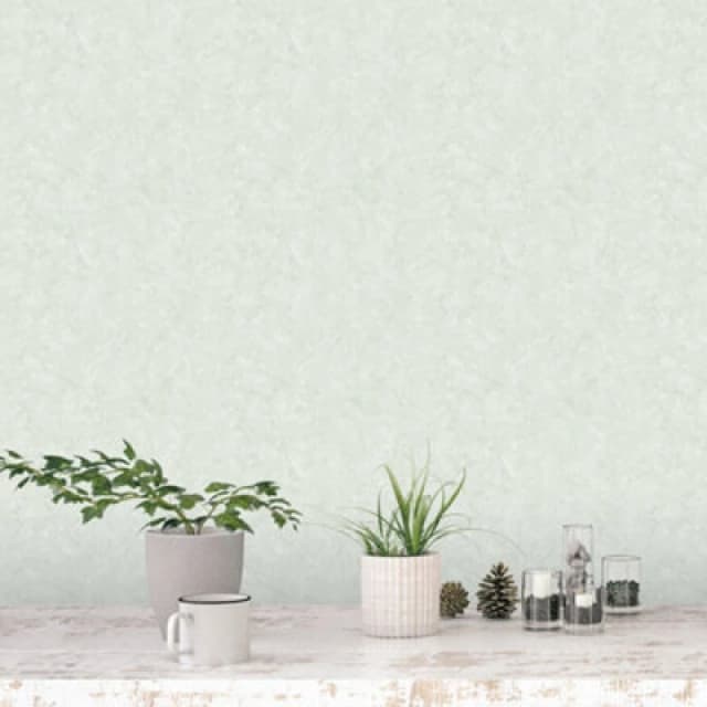 Galerie Nordic Elements Green Marble Texture Effect Wallpaper Roll