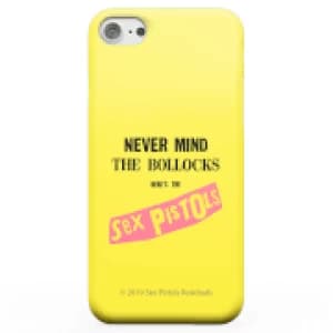 Never Mind The B*llocks Phone Case for iPhone and Android - iPhone 5/5s - Snap Case - Gloss