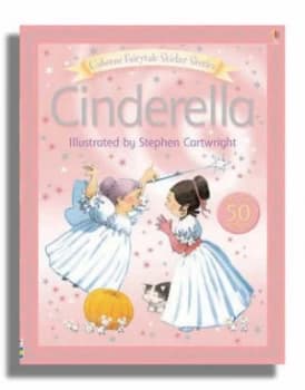 Cinderella by Heather Amery Book