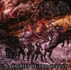 Cavalries of the Occult by The Furor CD Album